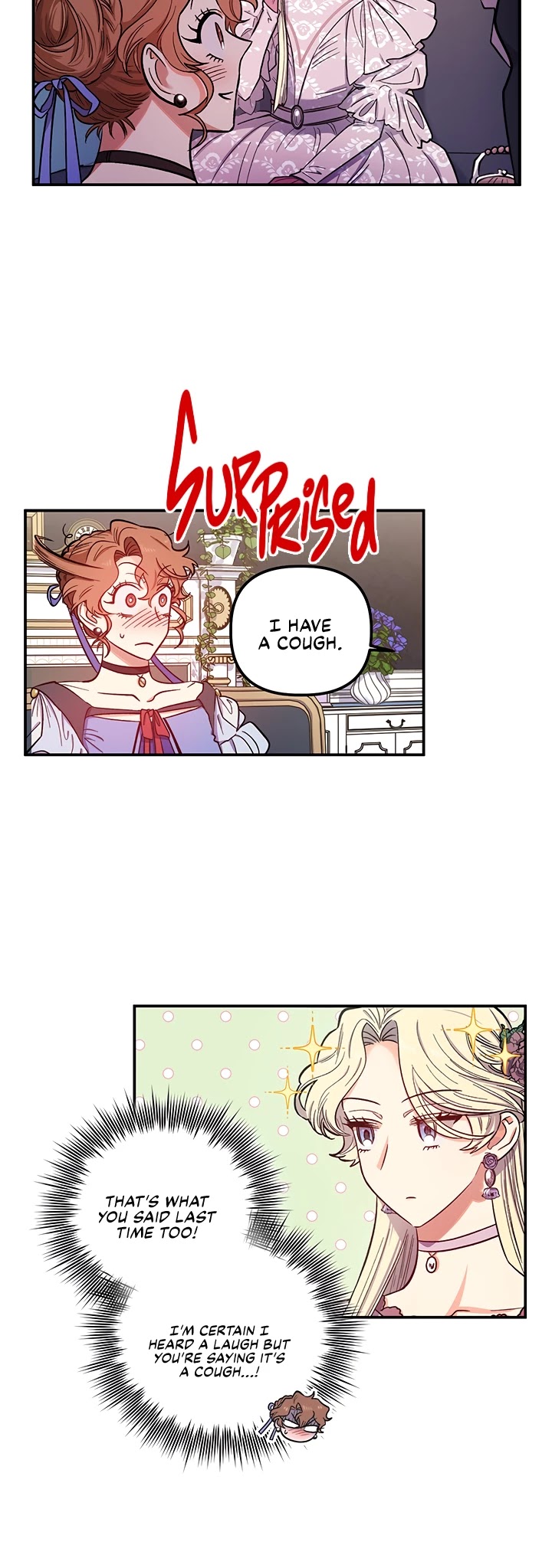 Is It Fortune or Is It Woe? chapter 37 page 15