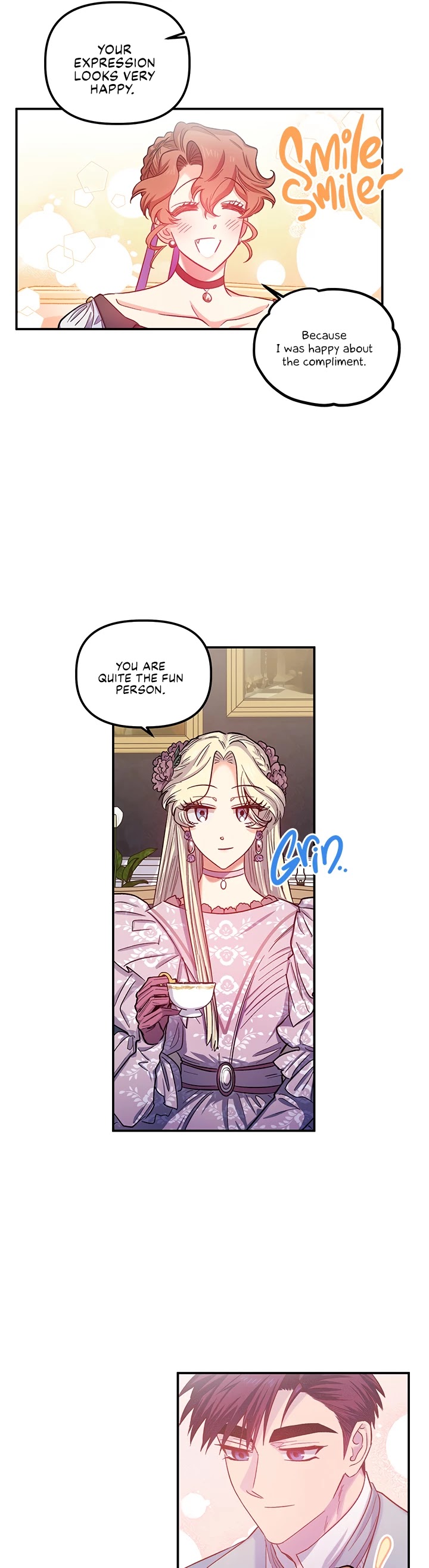 Is It Fortune or Is It Woe? chapter 39 page 11