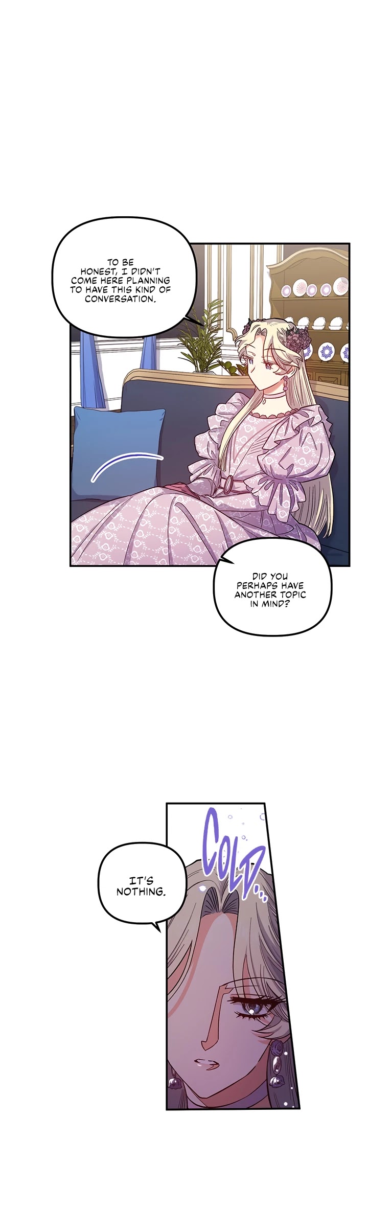 Is It Fortune or Is It Woe? chapter 39 page 13