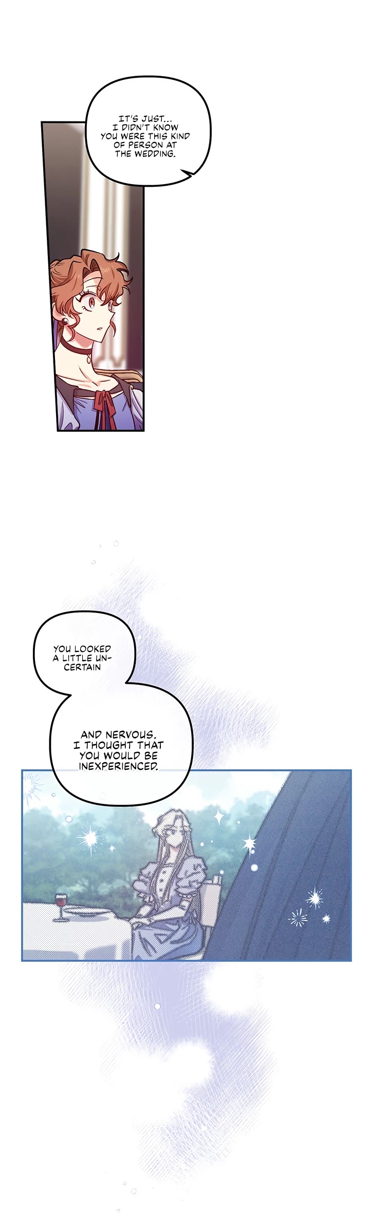 Is It Fortune or Is It Woe? chapter 39 page 14