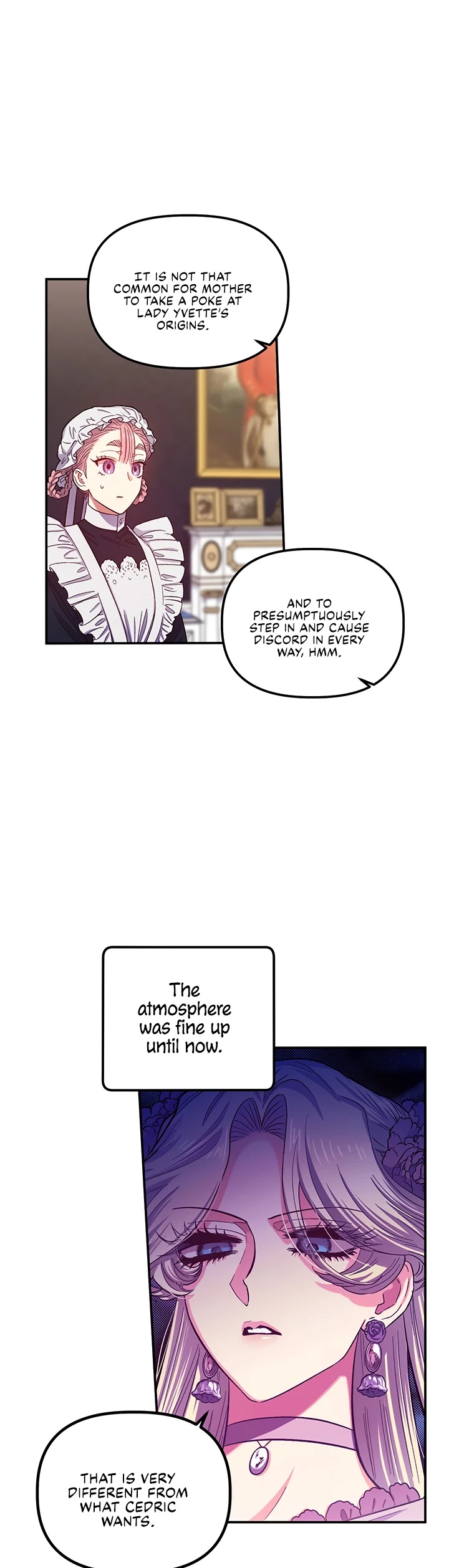 Is It Fortune or Is It Woe? chapter 39 page 19