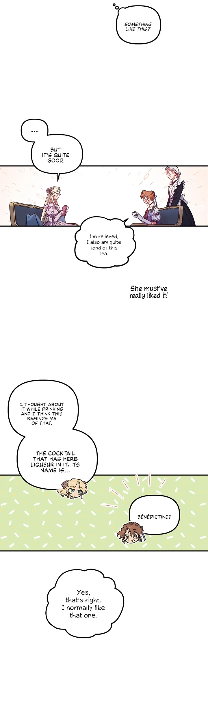 Is It Fortune or Is It Woe? chapter 39 page 2