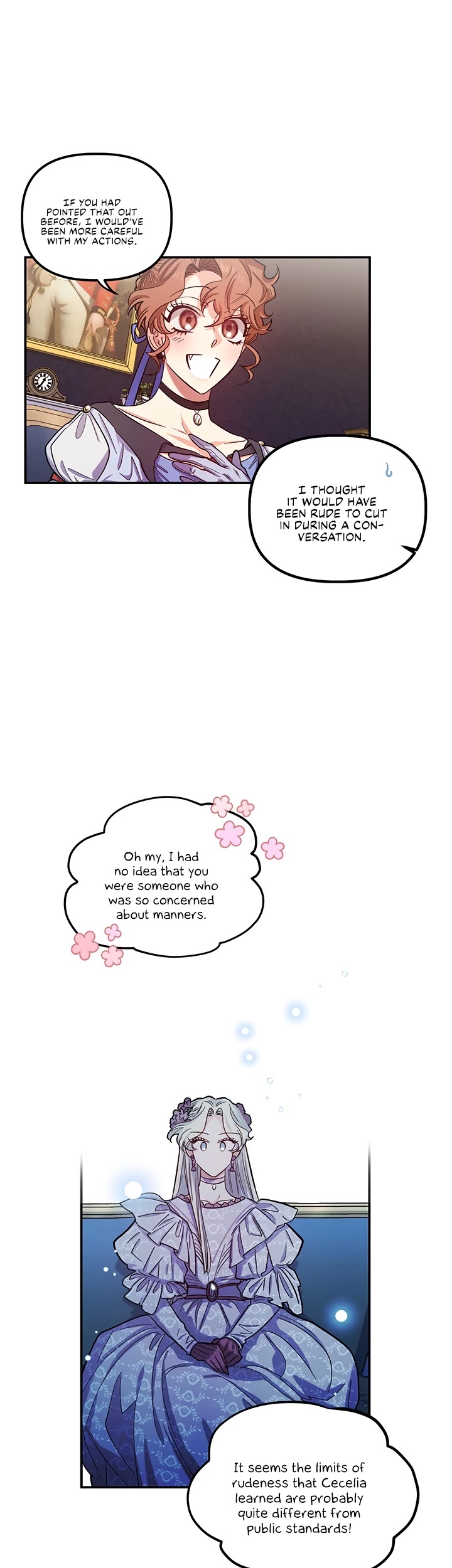 Is It Fortune or Is It Woe? chapter 39 page 25