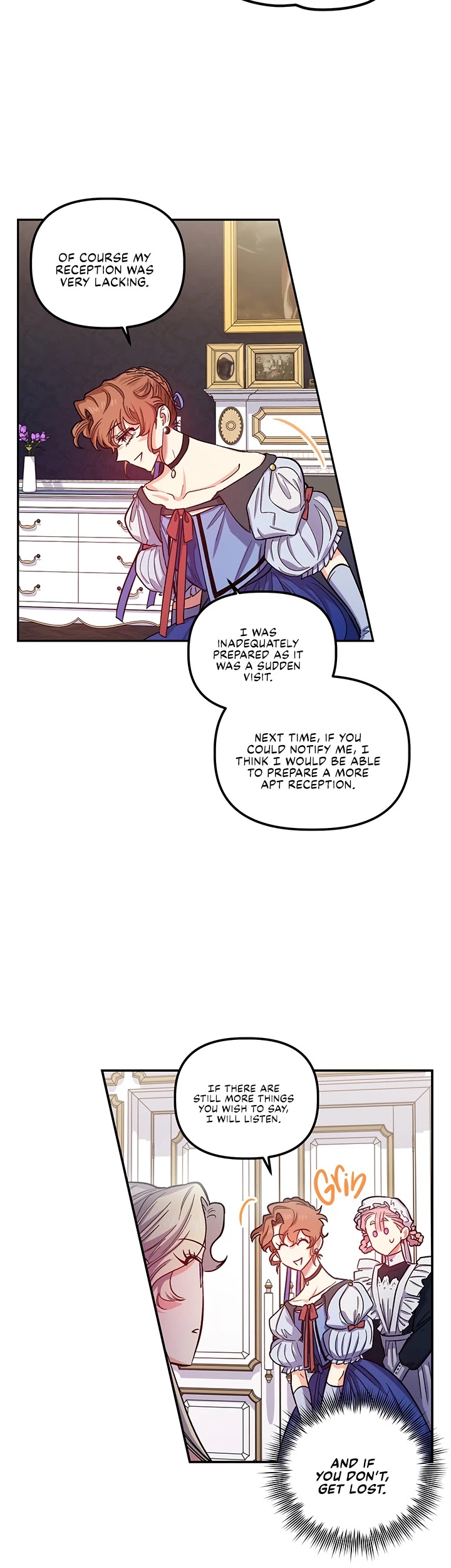 Is It Fortune or Is It Woe? chapter 39 page 26