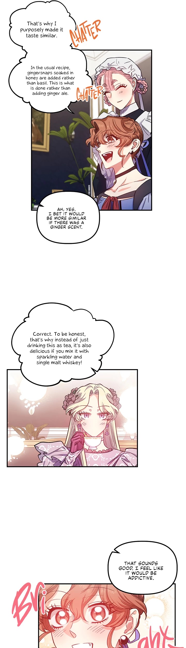 Is It Fortune or Is It Woe? chapter 39 page 3