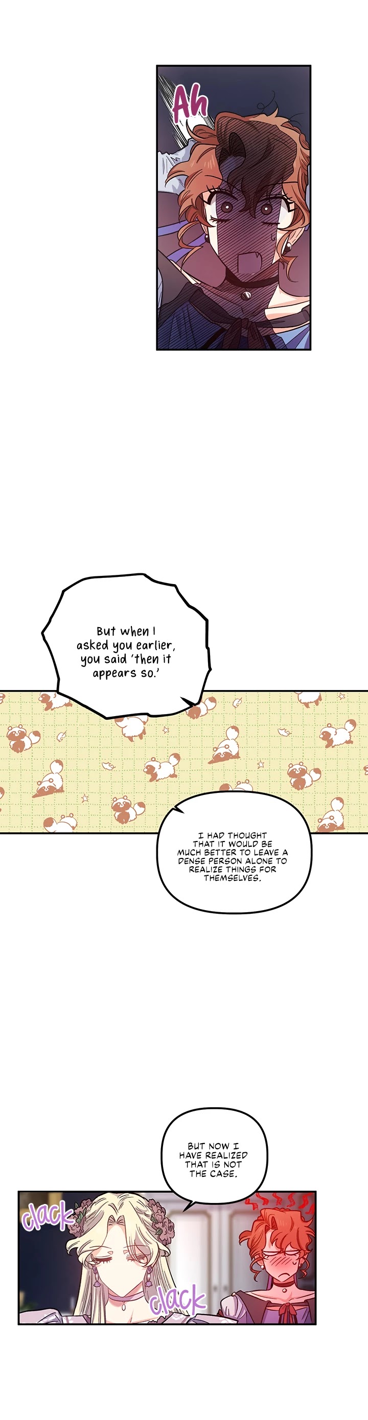 Is It Fortune or Is It Woe? chapter 40 page 15