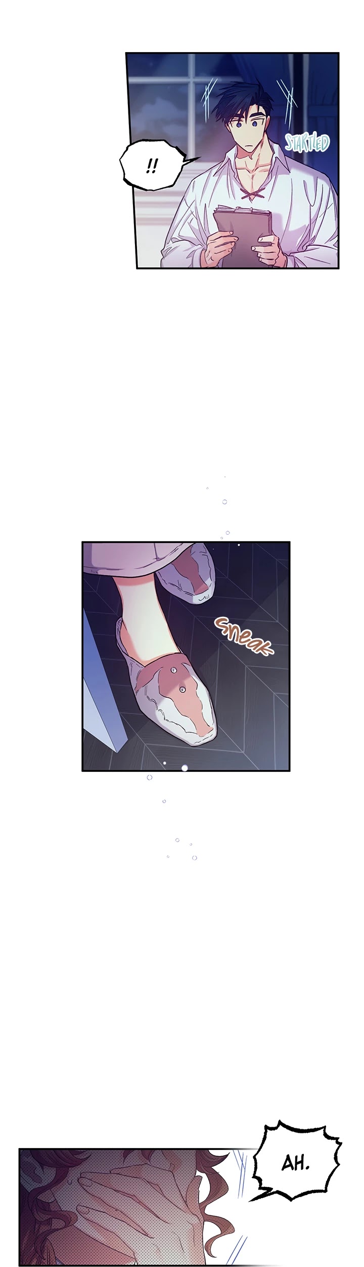 Is It Fortune or Is It Woe? chapter 42 page 11