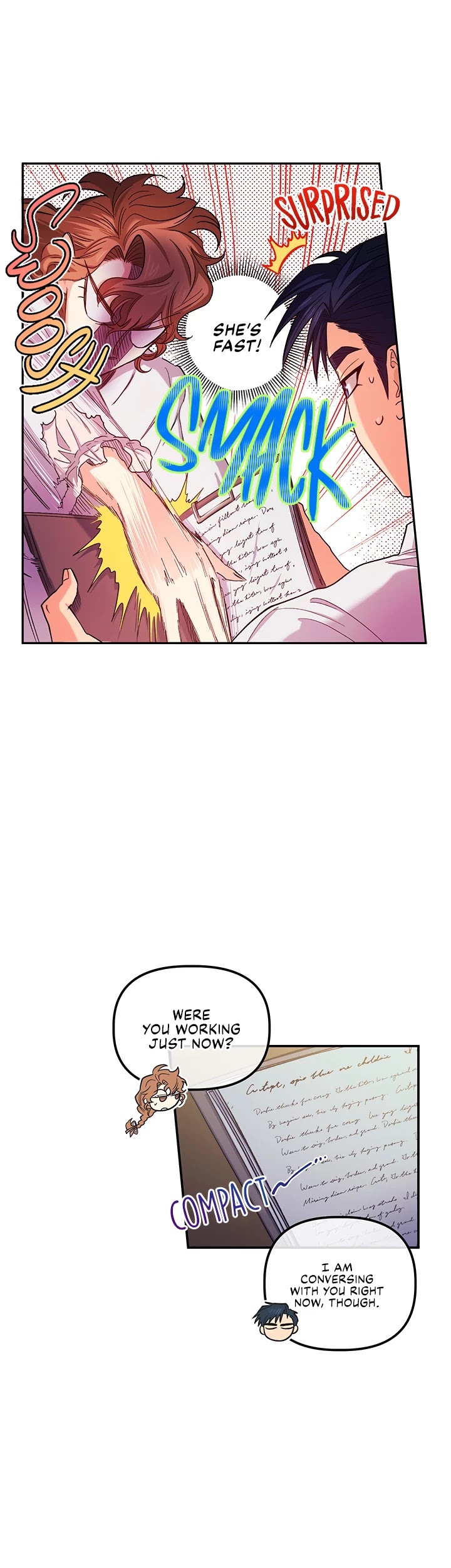 Is It Fortune or Is It Woe? chapter 42 page 17