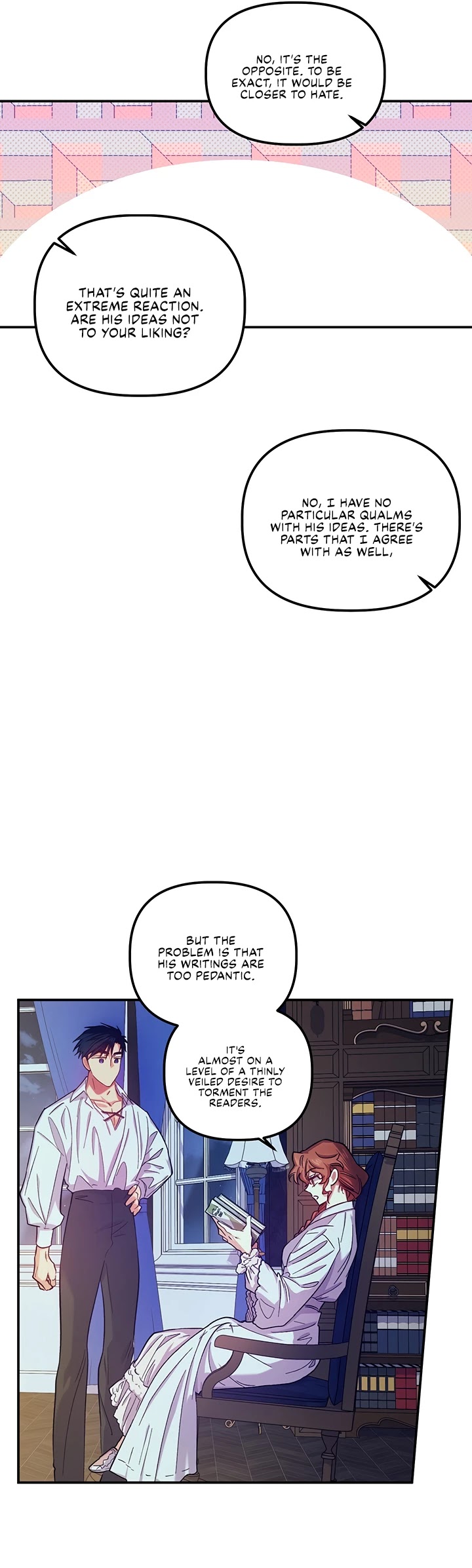 Is It Fortune or Is It Woe? chapter 42 page 26