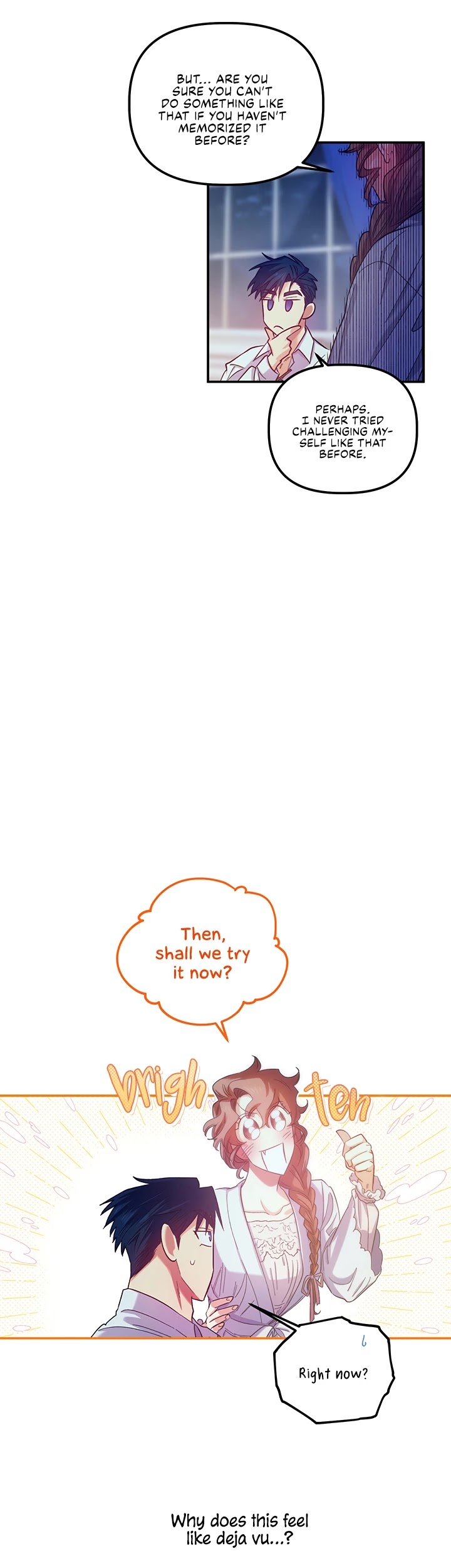 Is It Fortune or Is It Woe? chapter 42 page 38