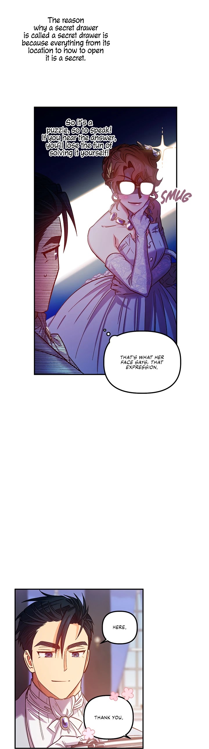 Is It Fortune or Is It Woe? chapter 46 page 38