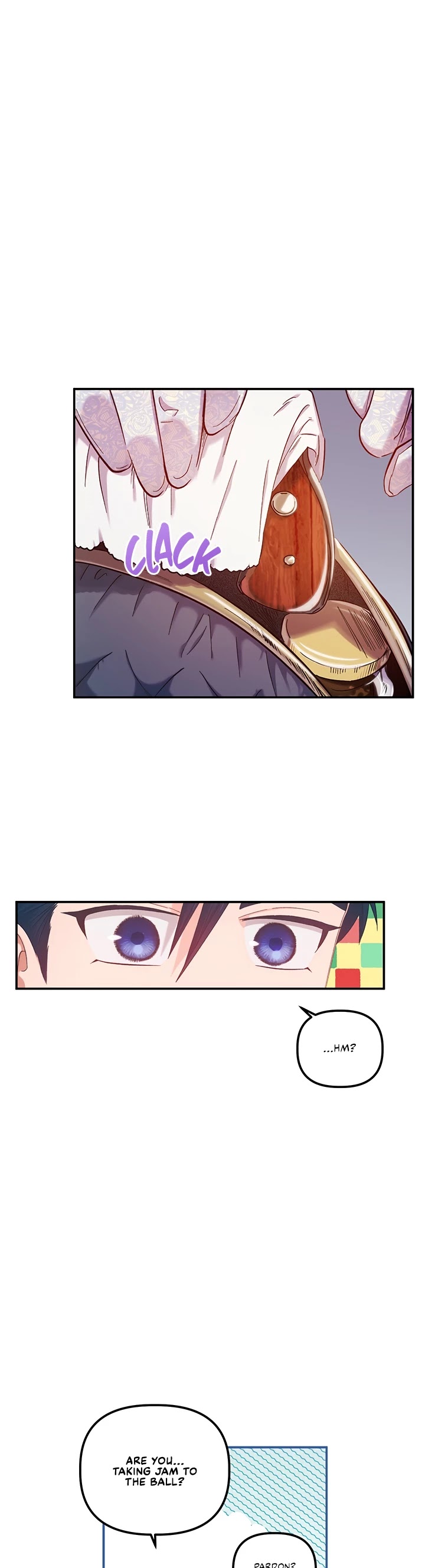 Is It Fortune or Is It Woe? chapter 46 page 39