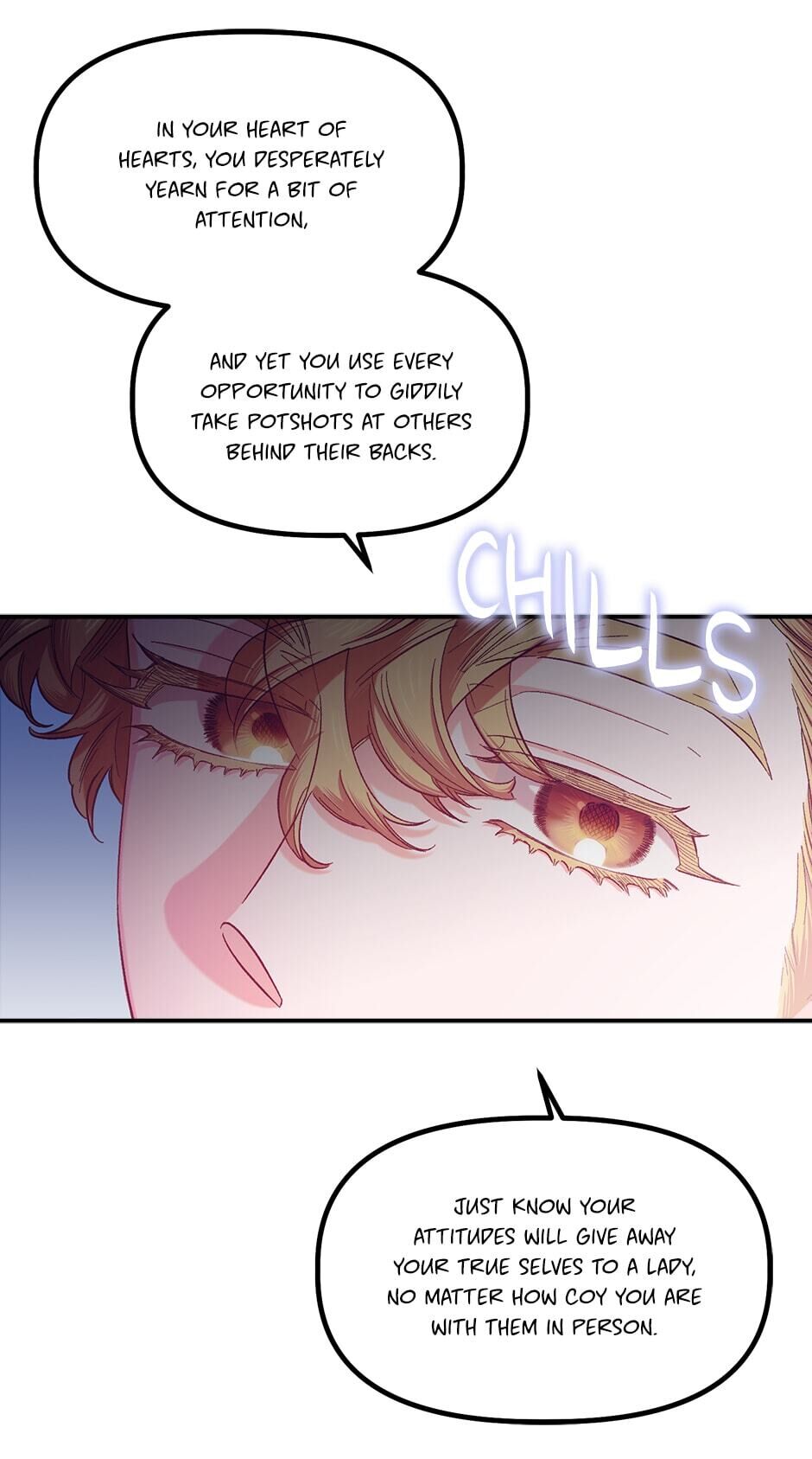 Is It Fortune or Is It Woe? chapter 48 page 38