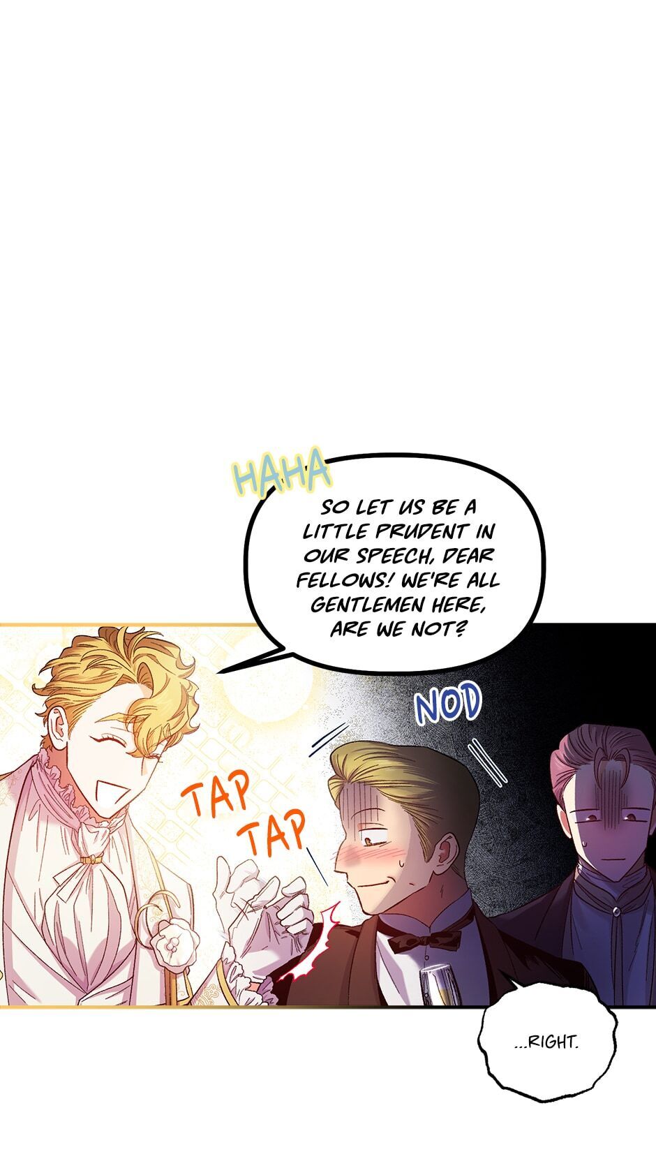 Is It Fortune or Is It Woe? chapter 48 page 39