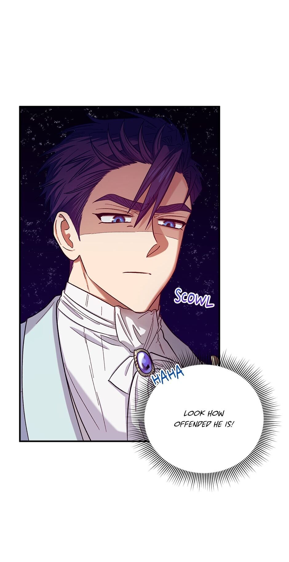 Is It Fortune or Is It Woe? chapter 48 page 51