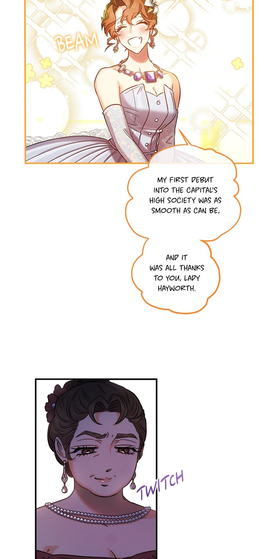 Is It Fortune or Is It Woe? chapter 50 page 59