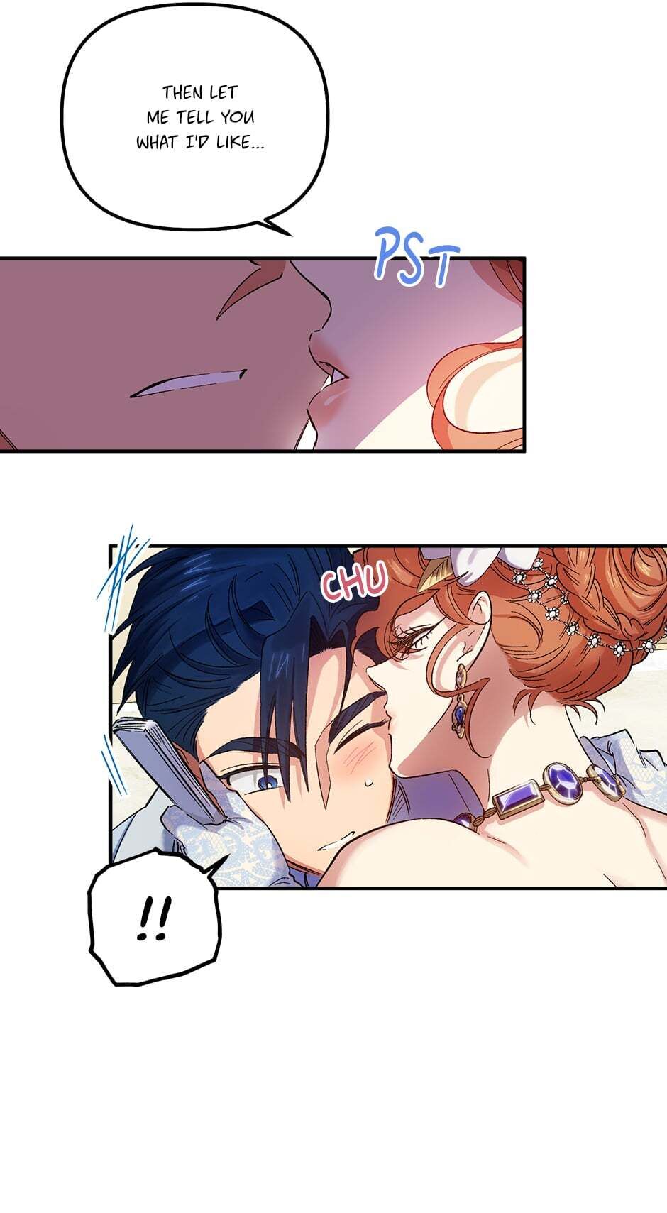 Is It Fortune or Is It Woe? chapter 51 page 49