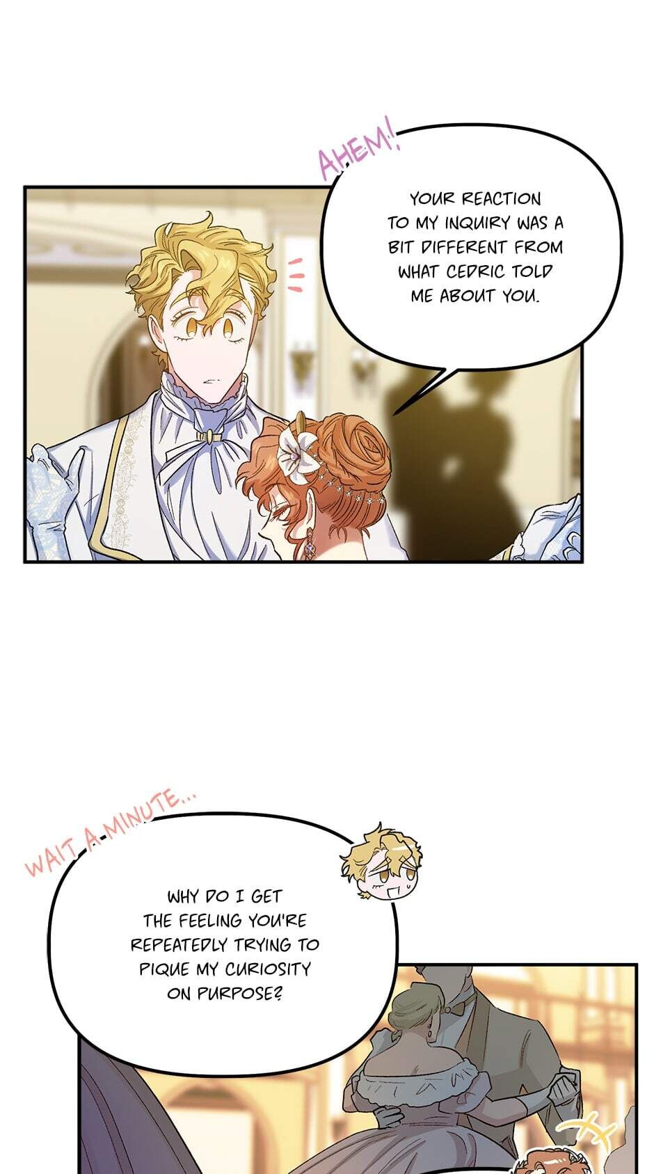 Is It Fortune or Is It Woe? chapter 53 page 26