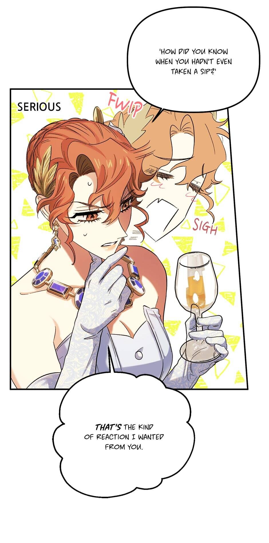 Is It Fortune or Is It Woe? chapter 54 page 10