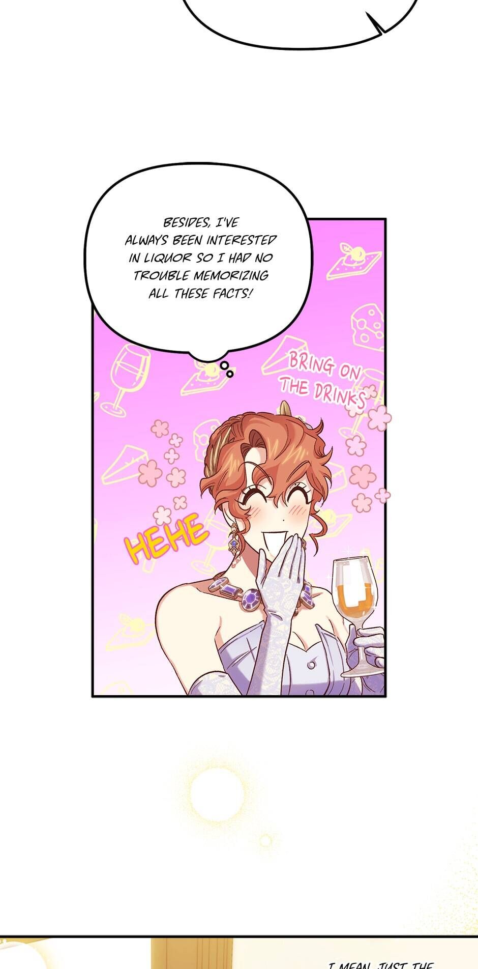 Is It Fortune or Is It Woe? chapter 54 page 12