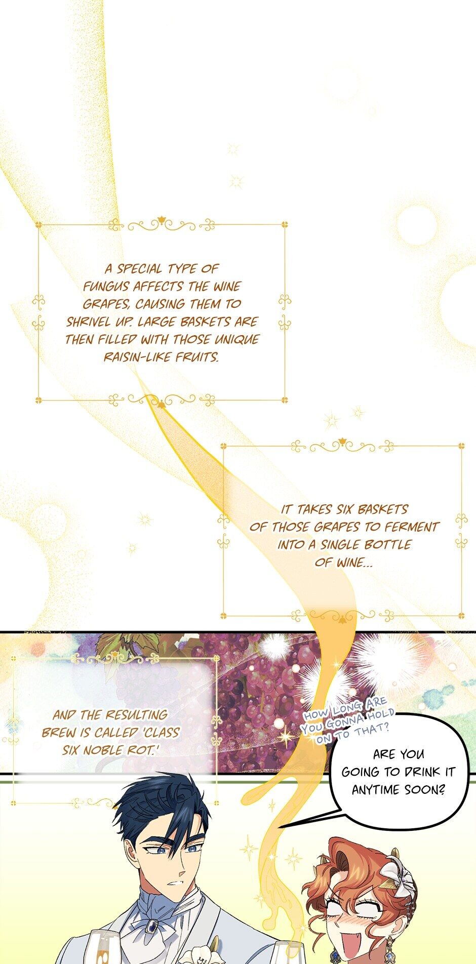 Is It Fortune or Is It Woe? chapter 54 page 14