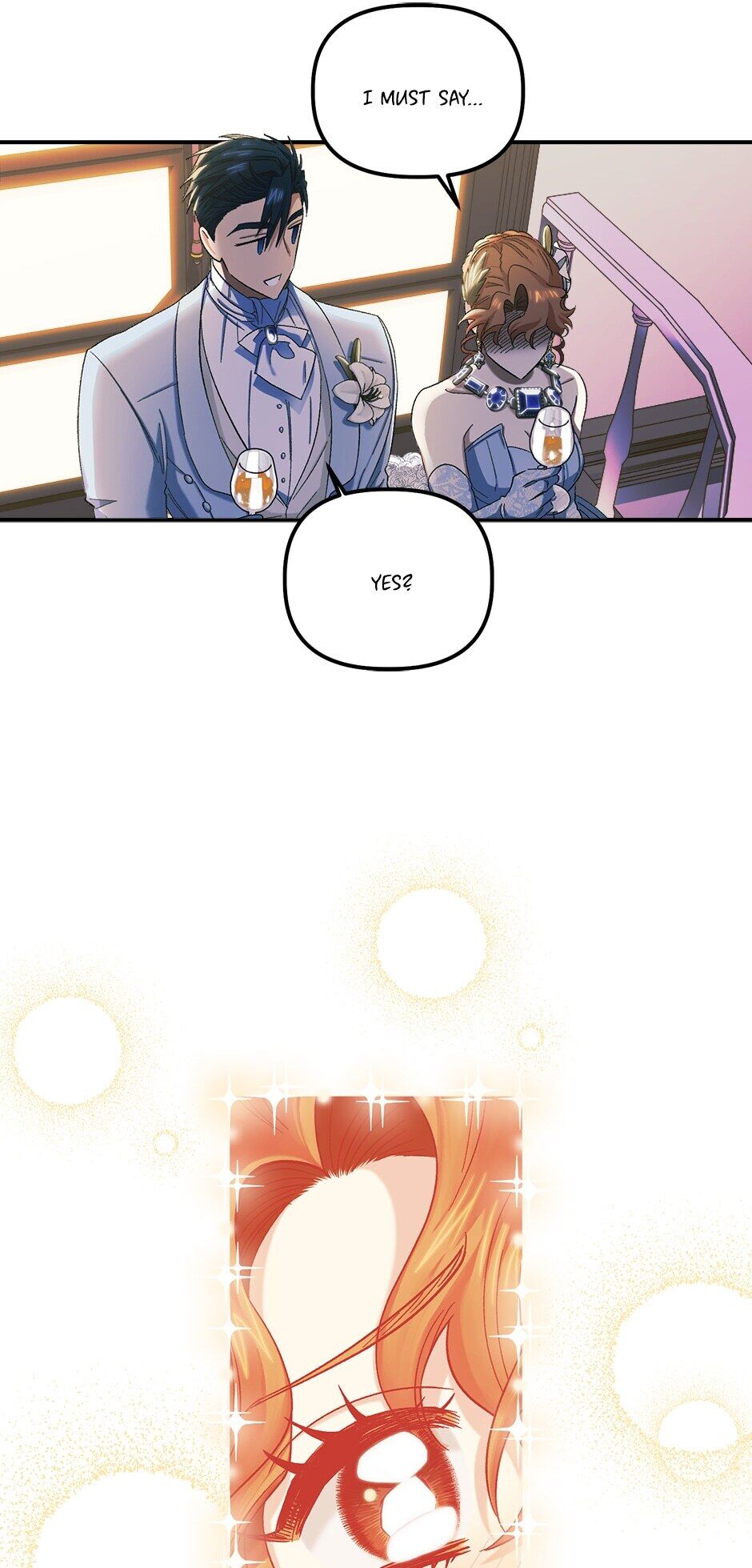 Is It Fortune or Is It Woe? chapter 54 page 18