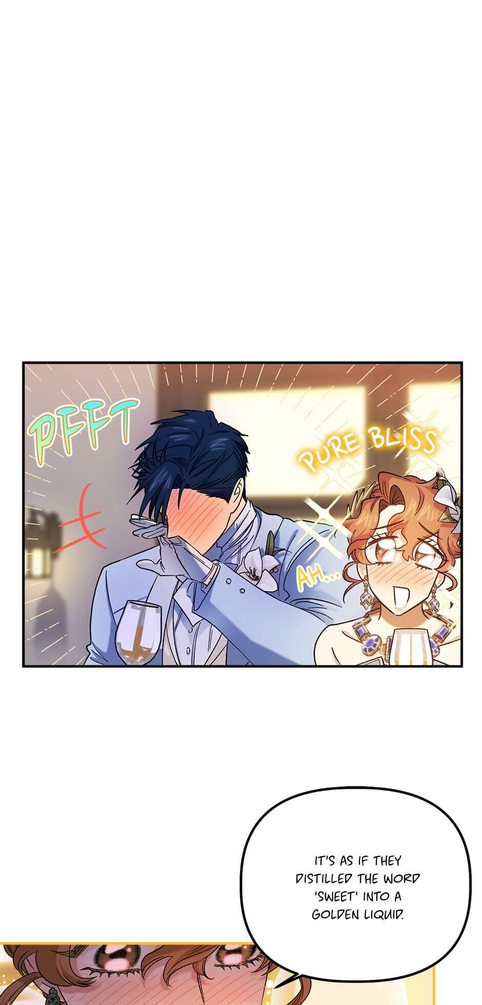 Is It Fortune or Is It Woe? chapter 54 page 23