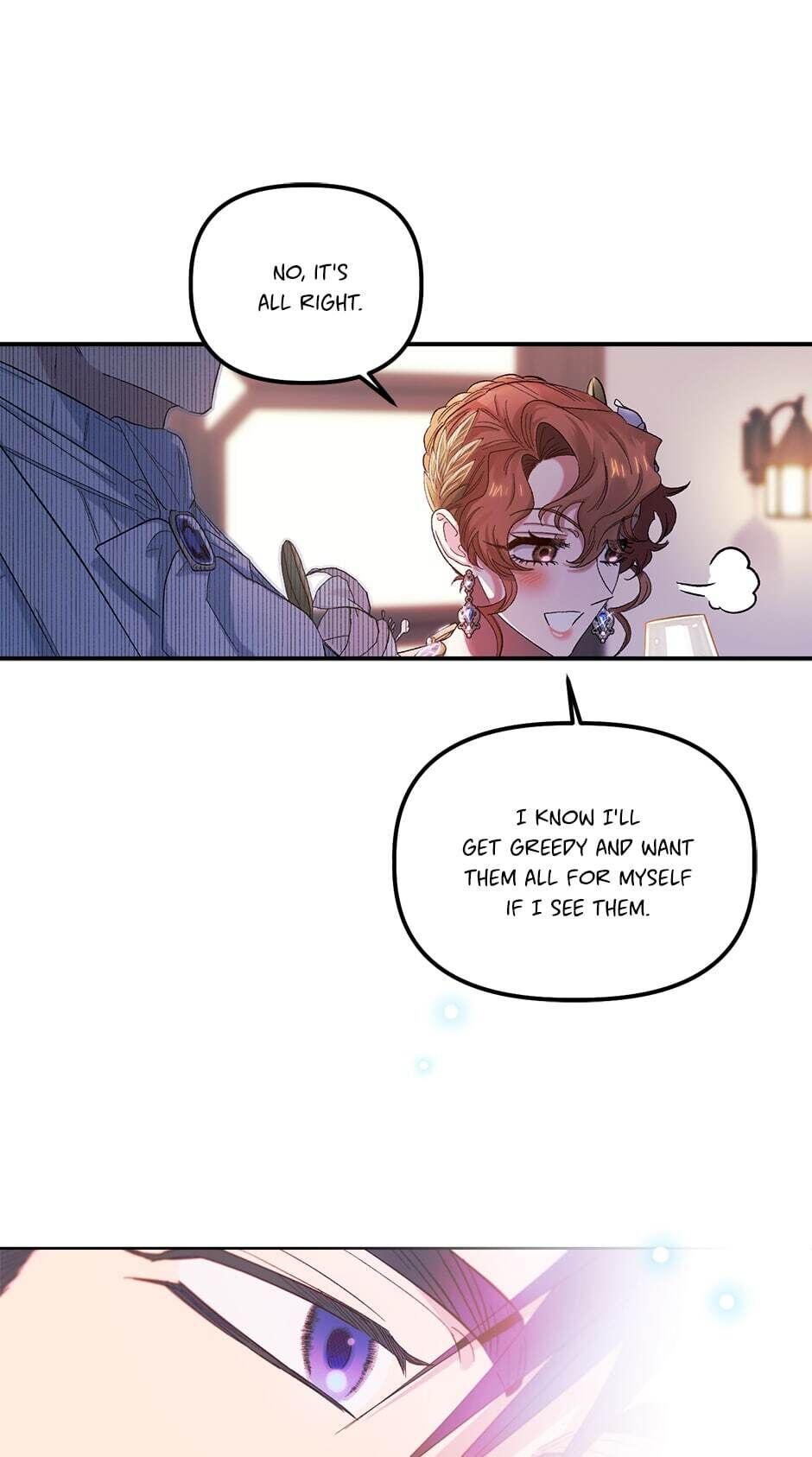 Is It Fortune or Is It Woe? chapter 54 page 28