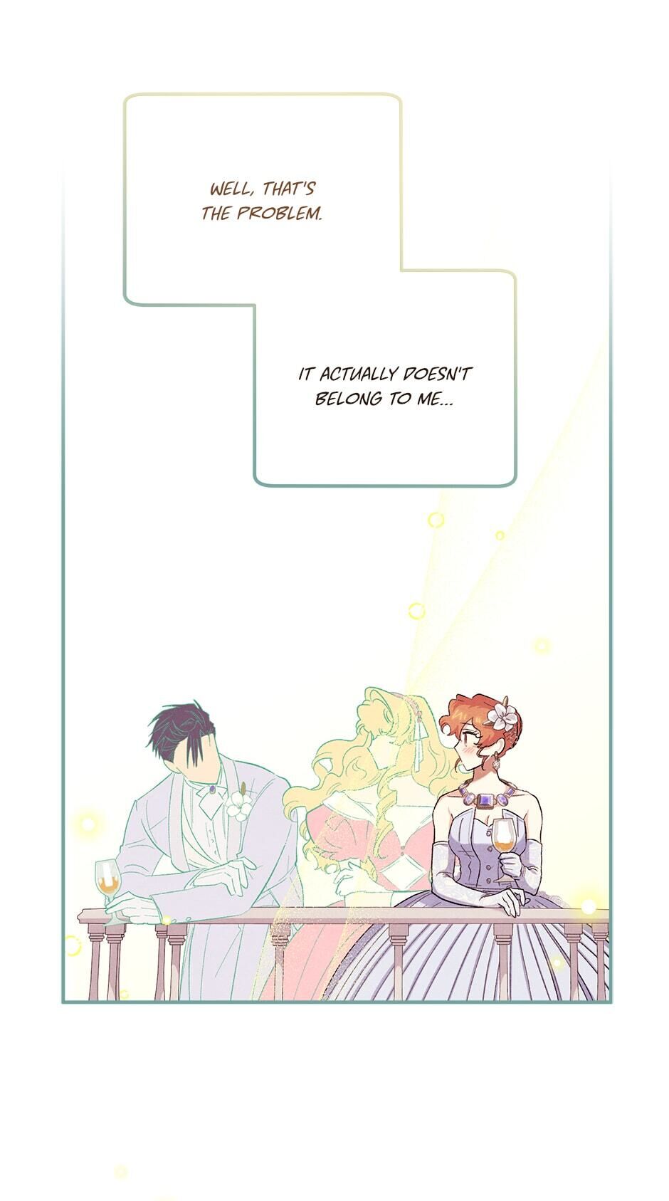 Is It Fortune or Is It Woe? chapter 54 page 31