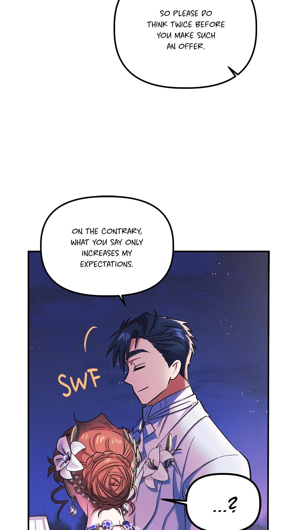 Is It Fortune or Is It Woe? chapter 54 page 35