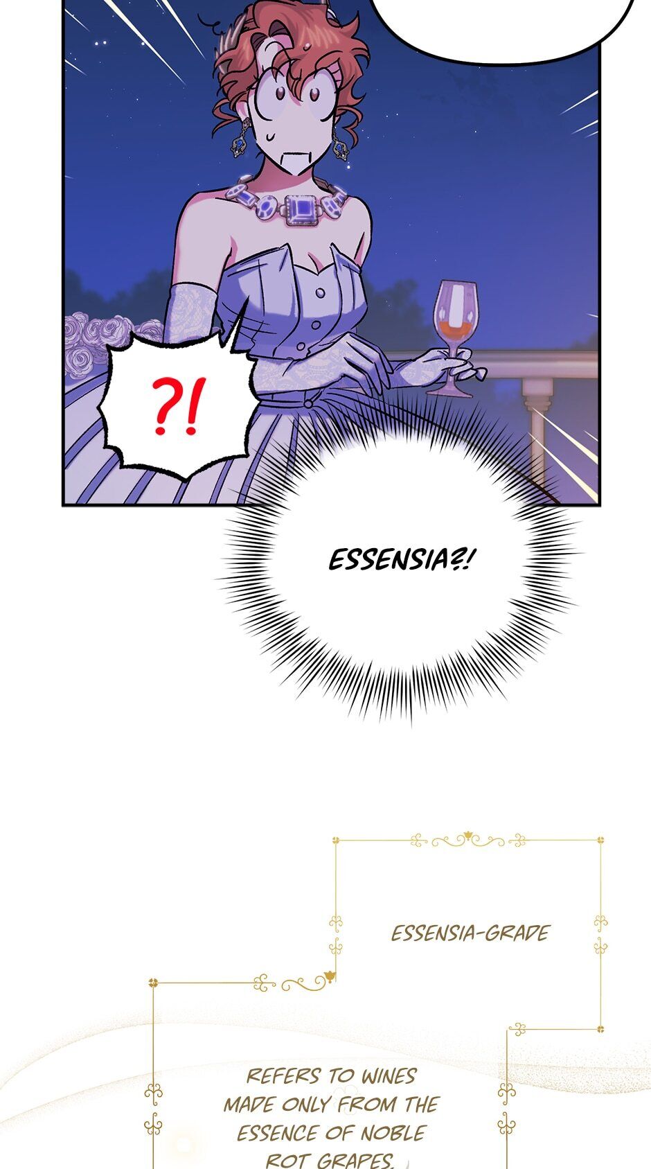 Is It Fortune or Is It Woe? chapter 54 page 37