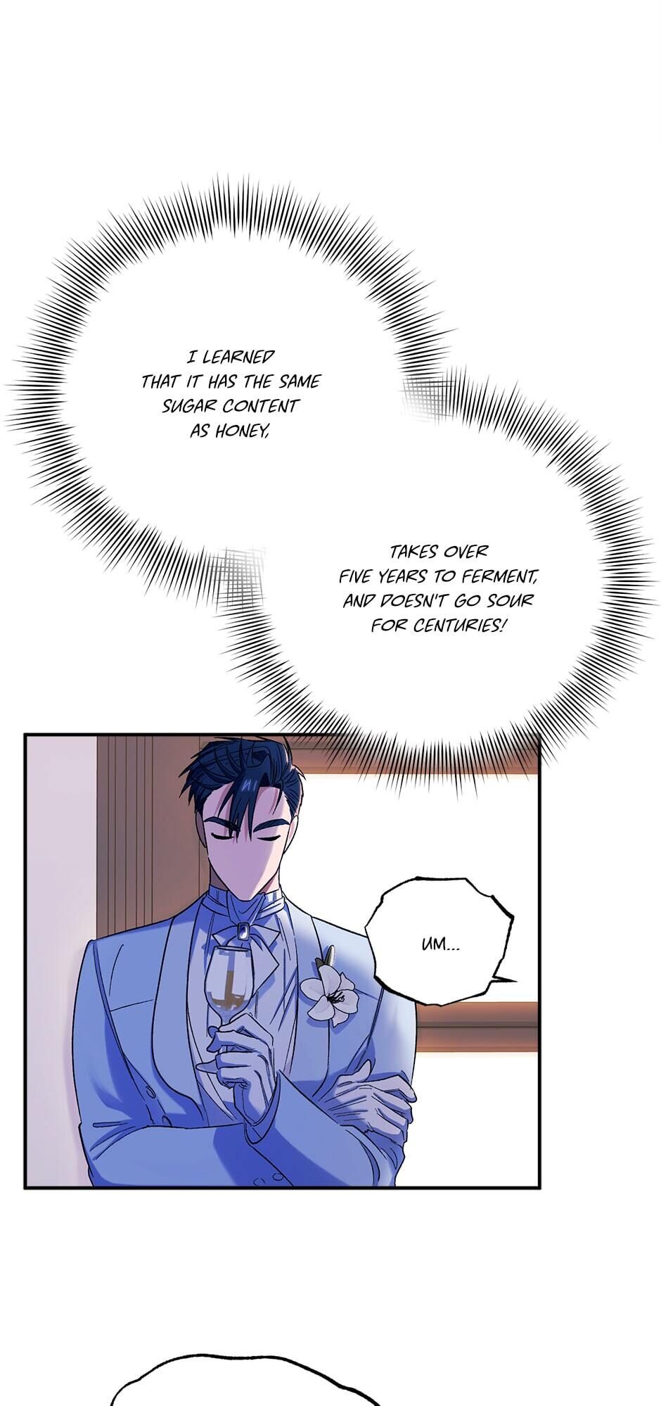 Is It Fortune or Is It Woe? chapter 54 page 39