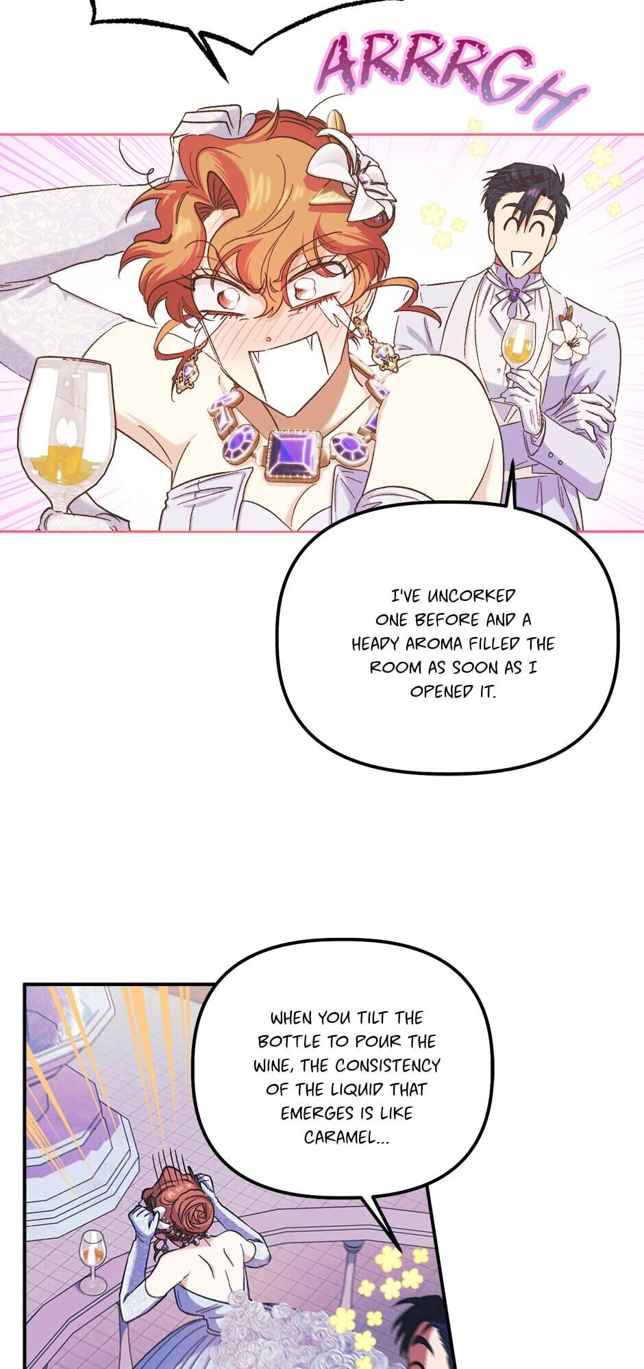 Is It Fortune or Is It Woe? chapter 54 page 41