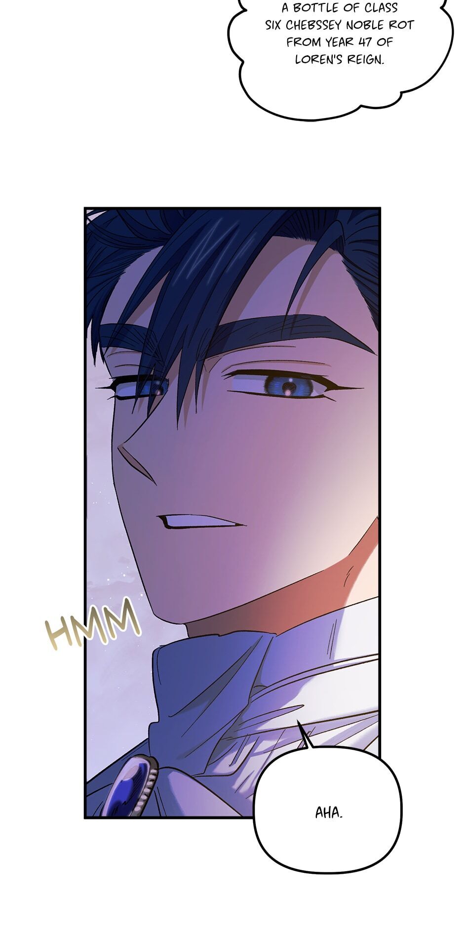 Is It Fortune or Is It Woe? chapter 54 page 8