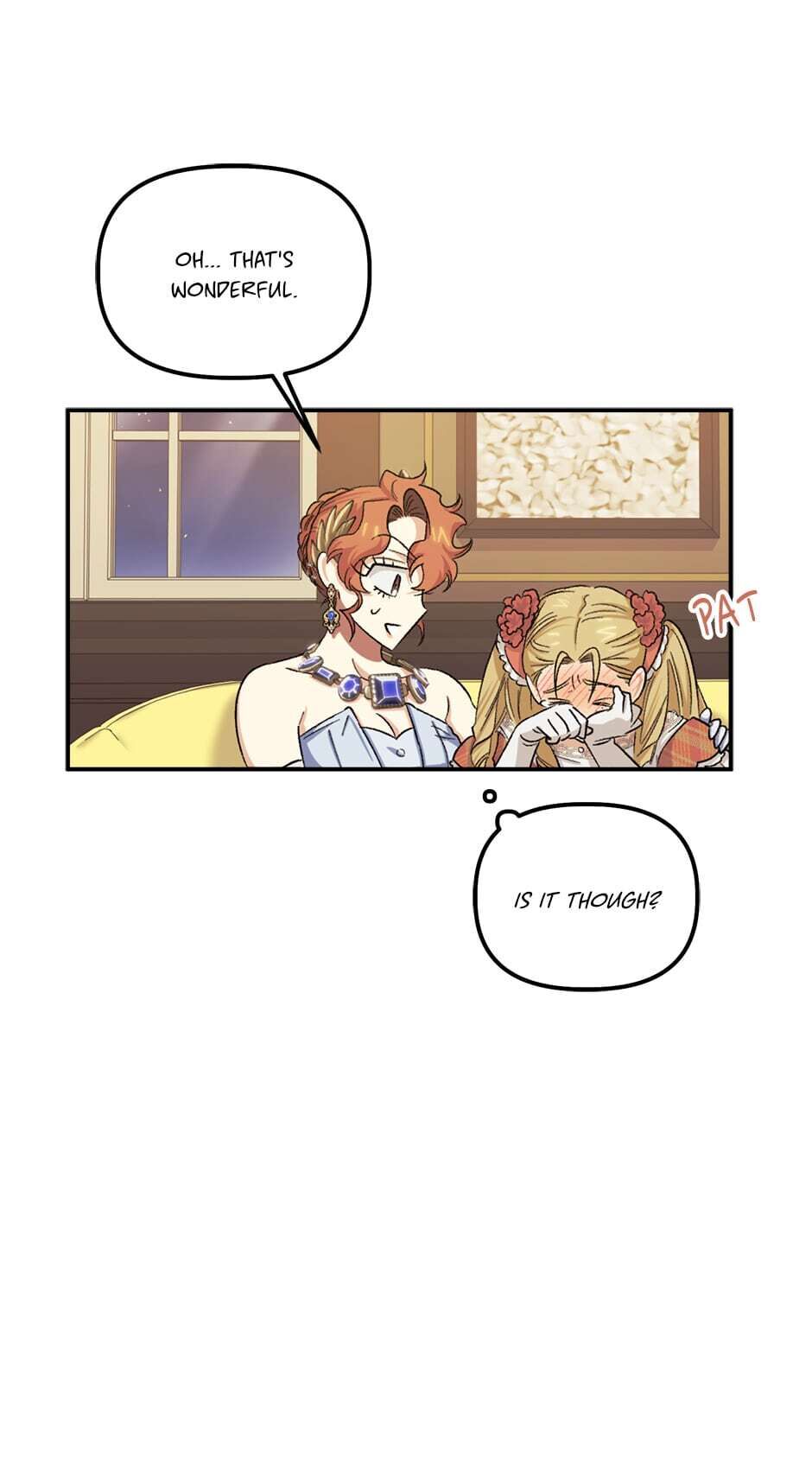 Is It Fortune or Is It Woe? chapter 55 page 38