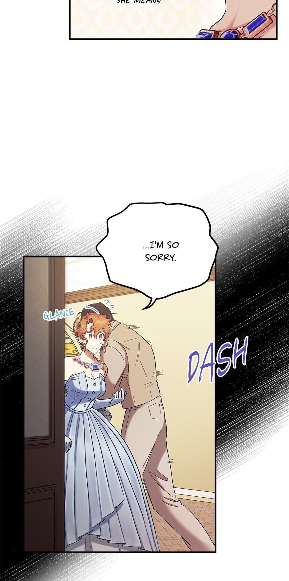 Is It Fortune or Is It Woe? chapter 57 page 17