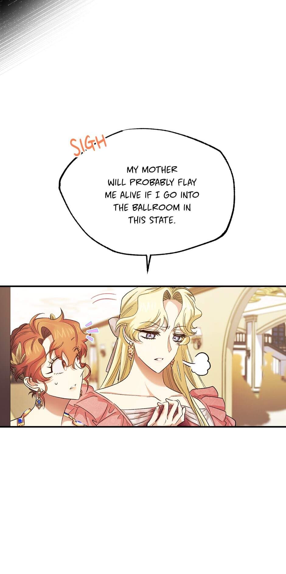 Is It Fortune or Is It Woe? chapter 57 page 18