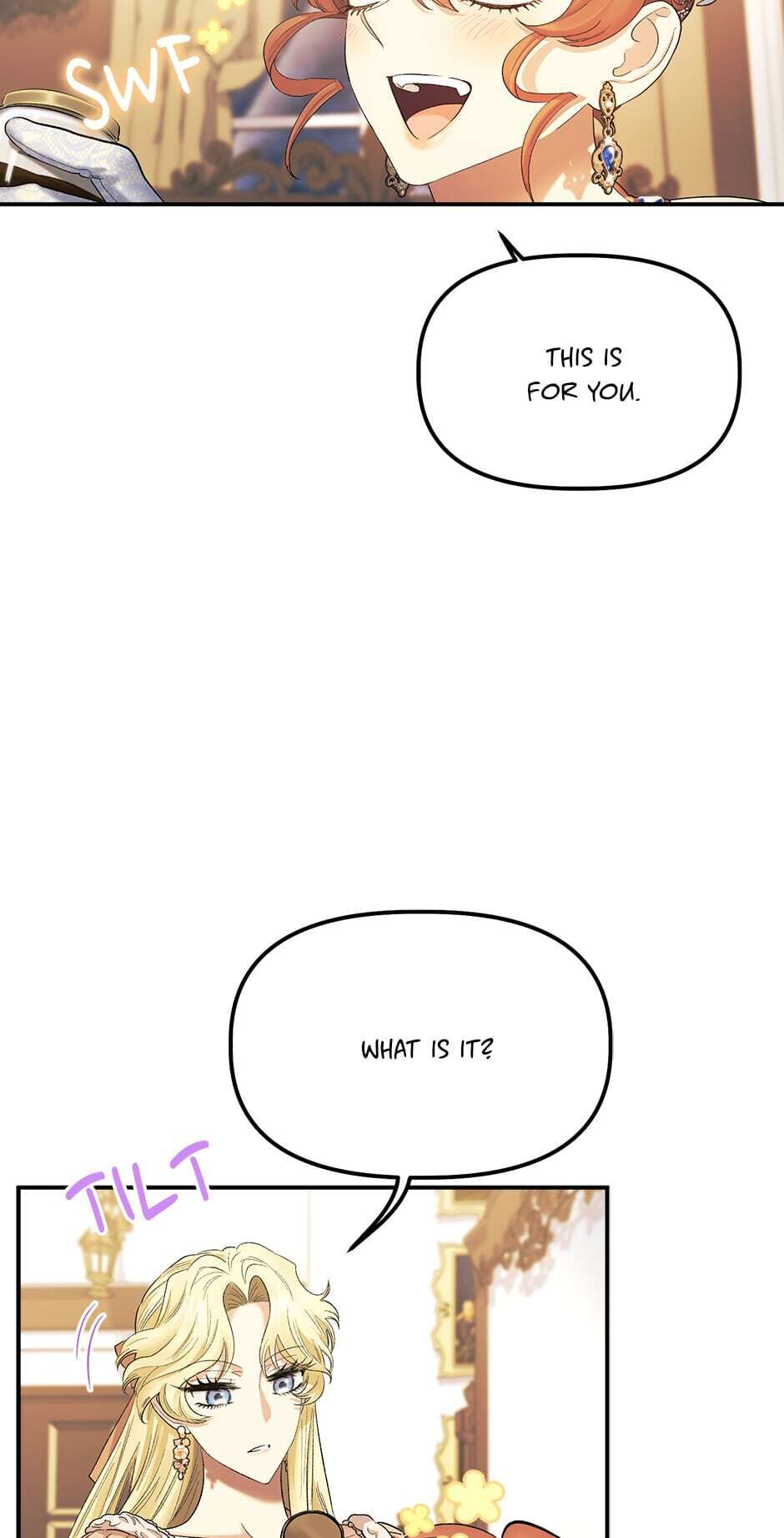 Is It Fortune or Is It Woe? chapter 57 page 27