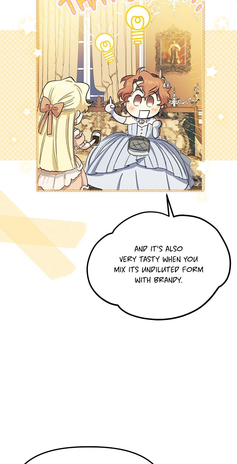 Is It Fortune or Is It Woe? chapter 57 page 29