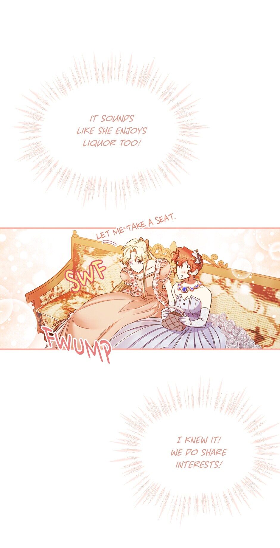 Is It Fortune or Is It Woe? chapter 57 page 31