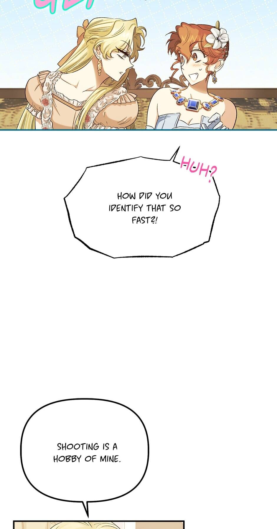 Is It Fortune or Is It Woe? chapter 57 page 33