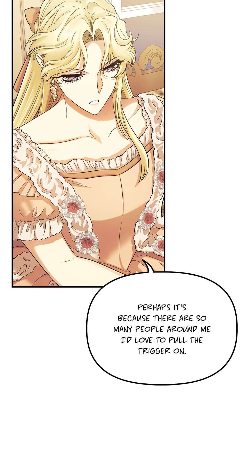 Is It Fortune or Is It Woe? chapter 57 page 34