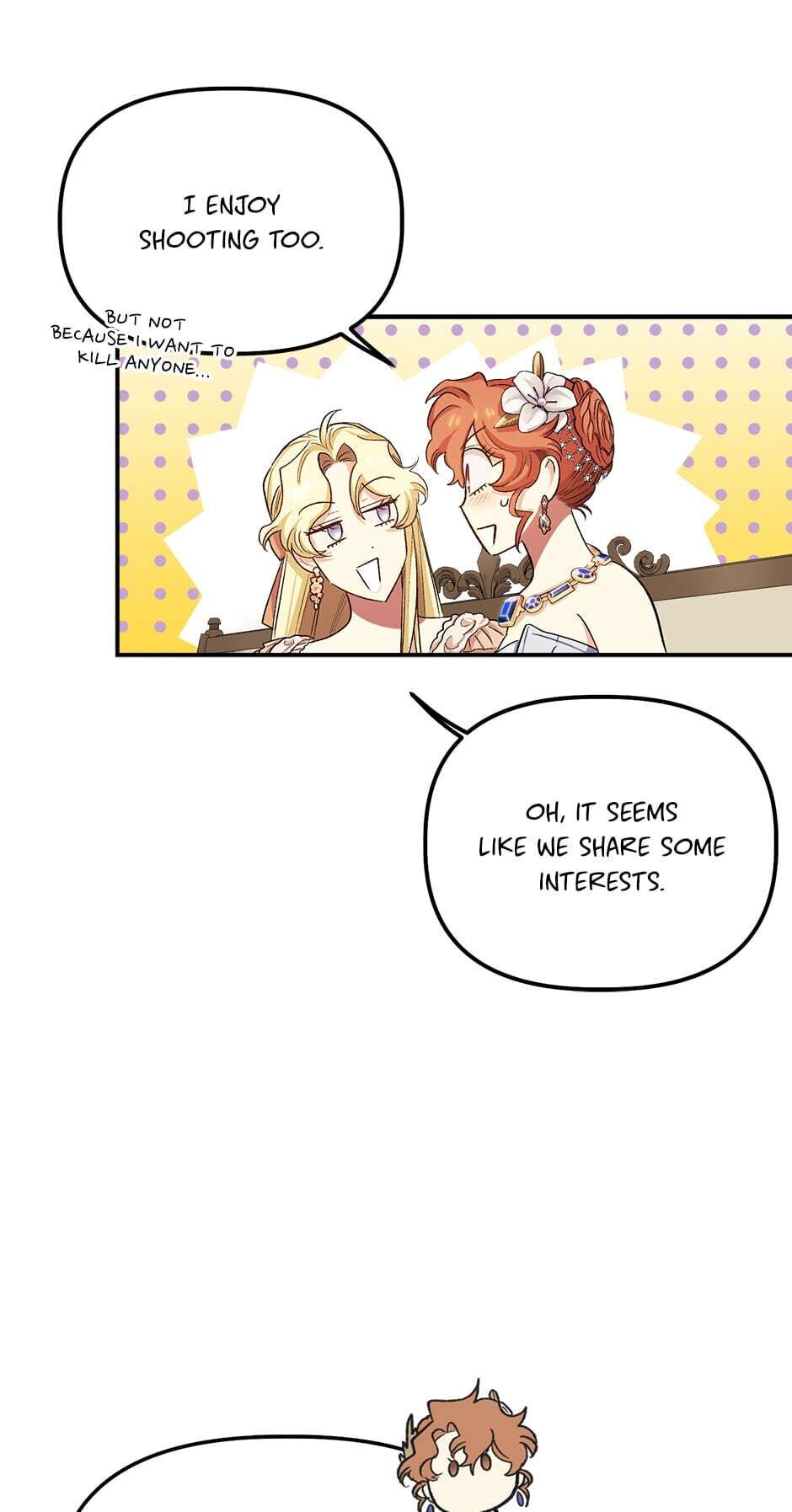 Is It Fortune or Is It Woe? chapter 57 page 35