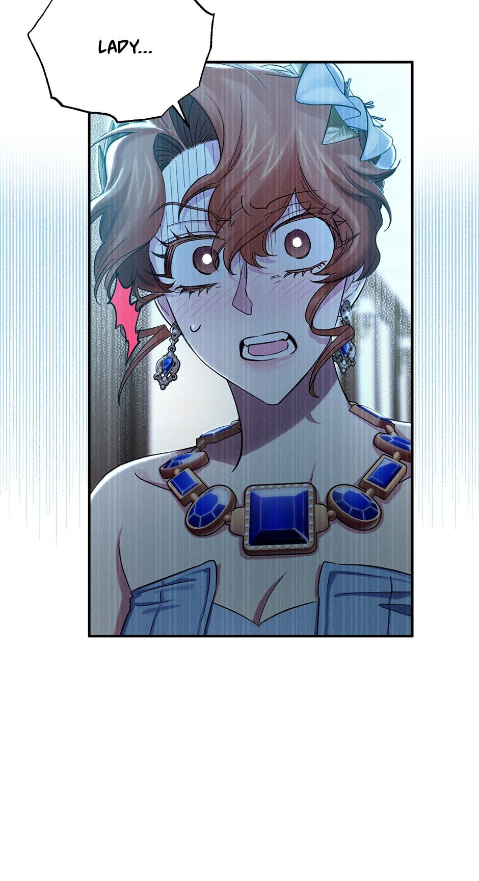 Is It Fortune or Is It Woe? chapter 57 page 4