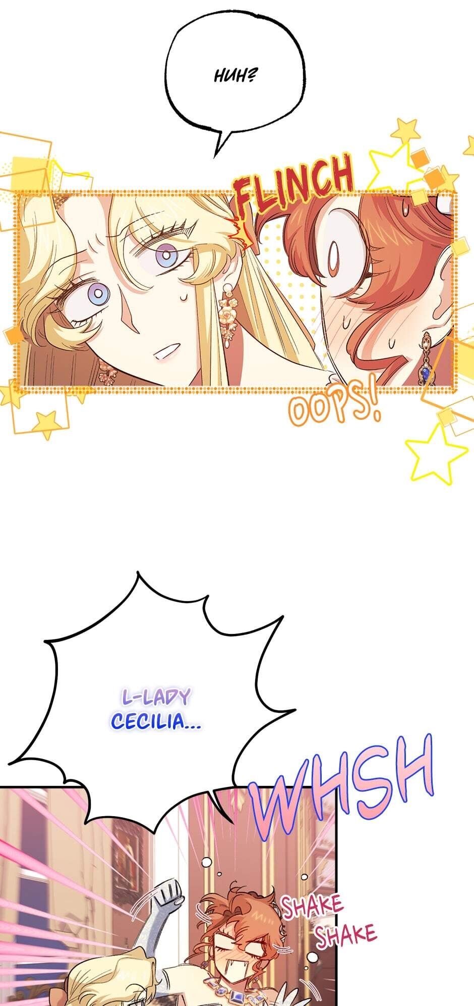 Is It Fortune or Is It Woe? chapter 57 page 42