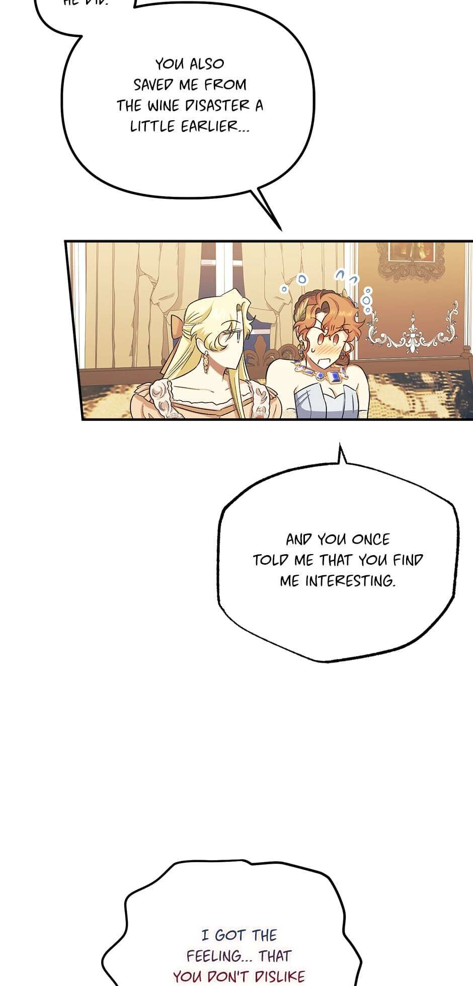 Is It Fortune or Is It Woe? chapter 57 page 48