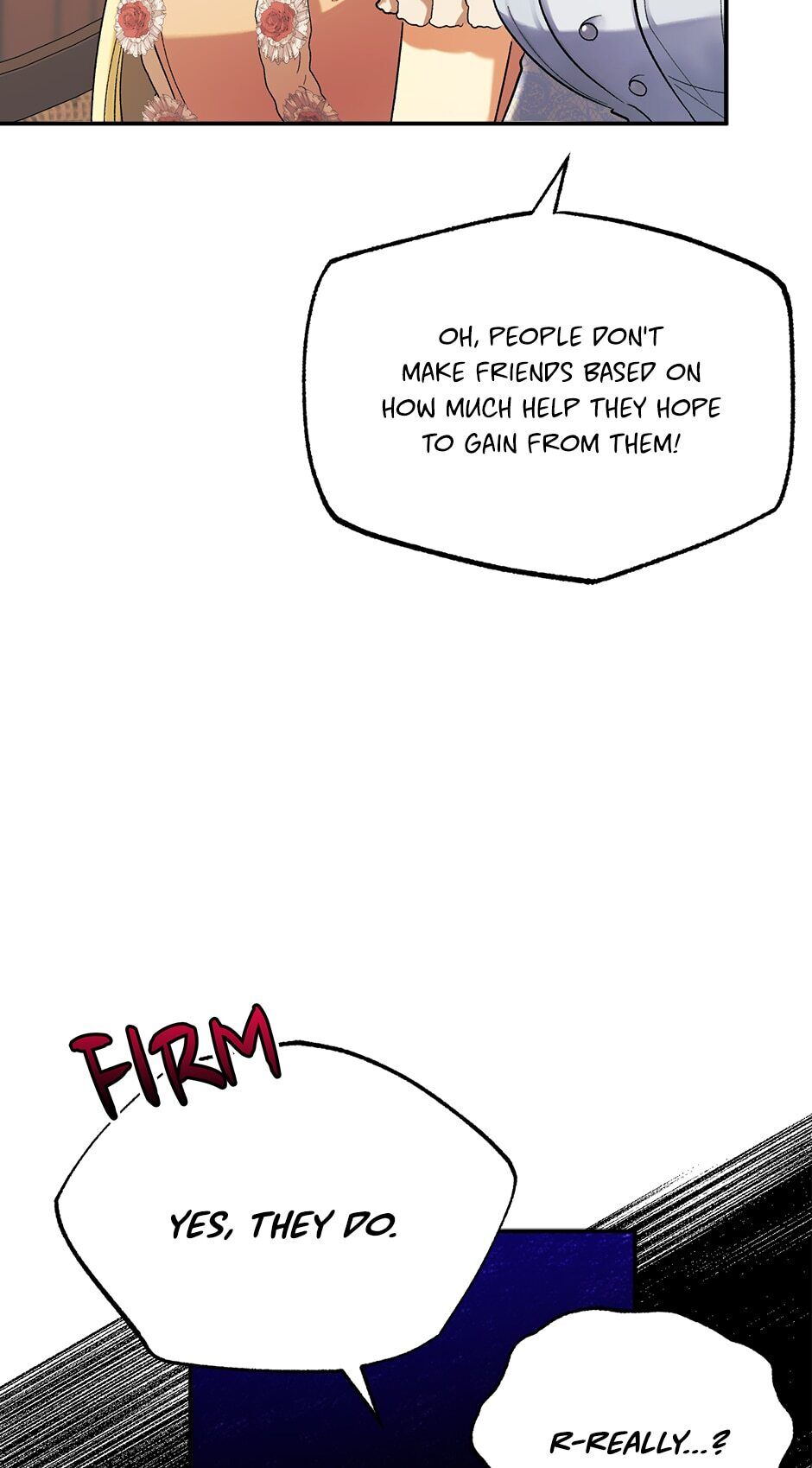 Is It Fortune or Is It Woe? chapter 57 page 55