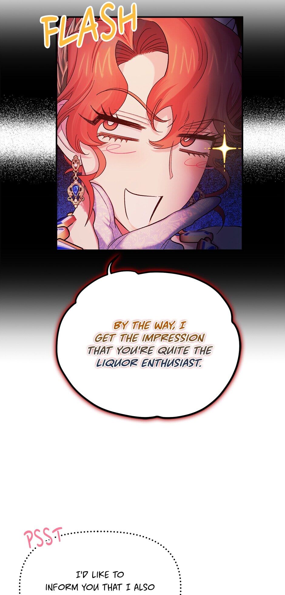 Is It Fortune or Is It Woe? chapter 57 page 60