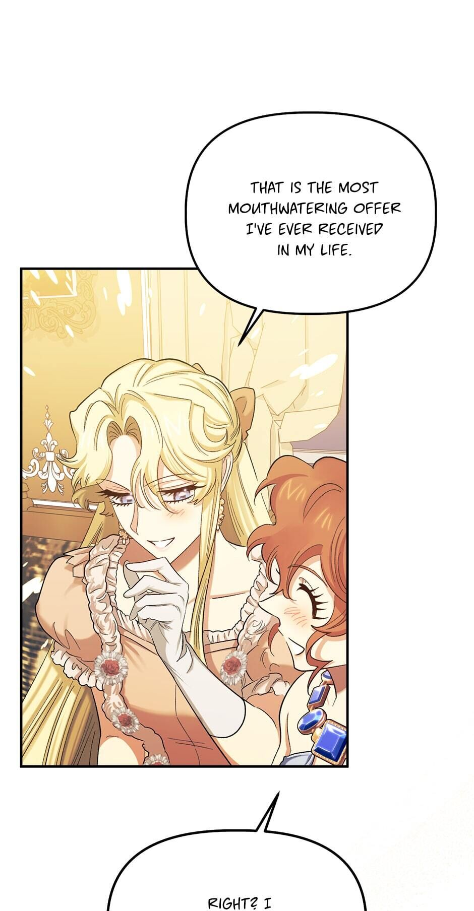 Is It Fortune or Is It Woe? chapter 57 page 63