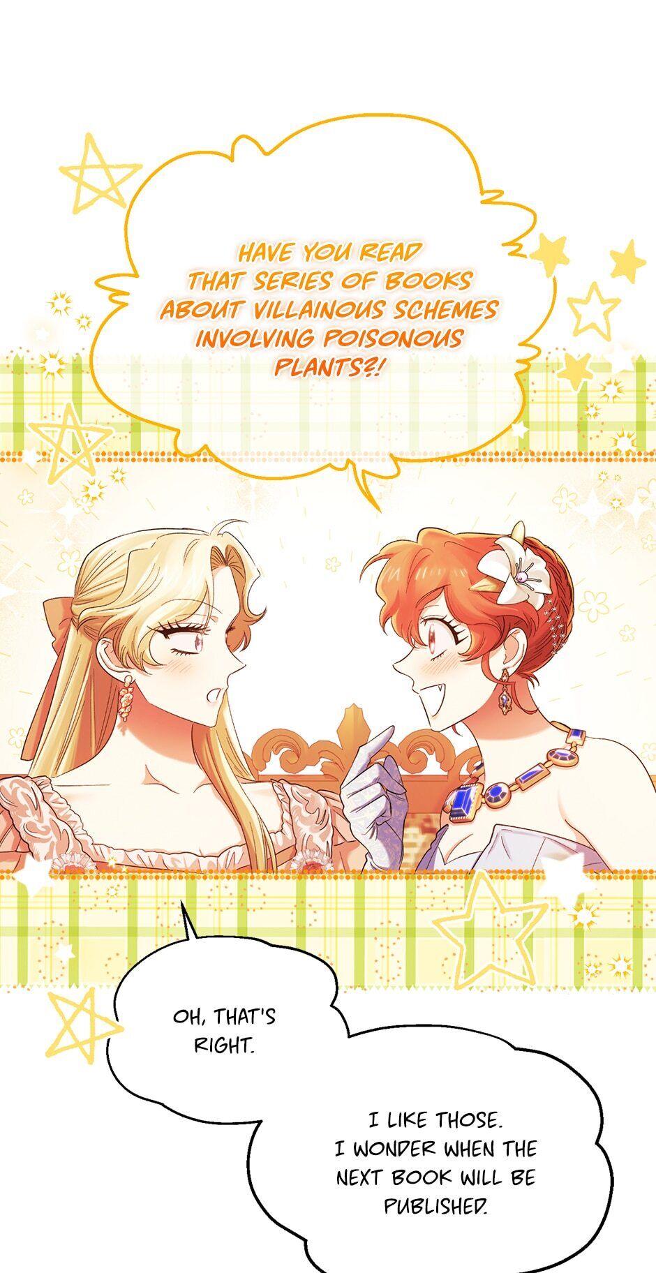 Is It Fortune or Is It Woe? chapter 58 page 12